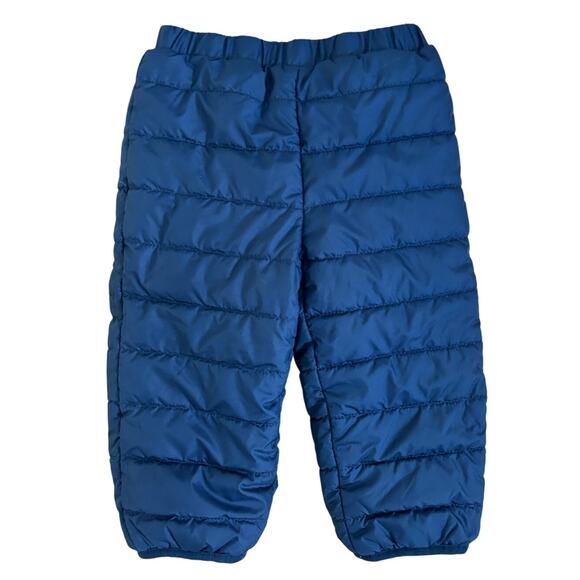 Columbia Infant Double Trouble Reversible Snow Pants 12-18M - Picture 1 of 6